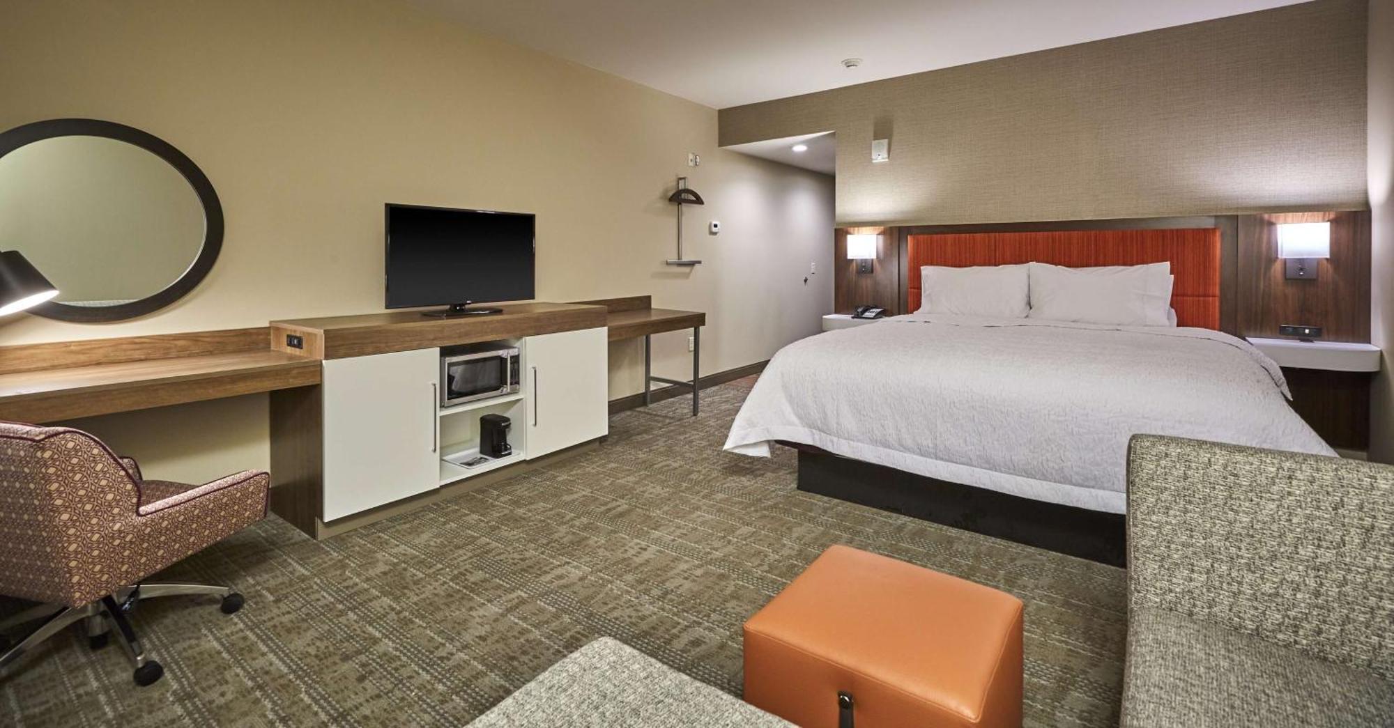 Hampton Inn & Suites Roseburg Exterior foto